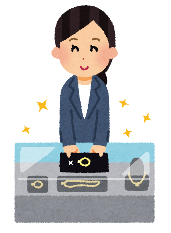 ジュエリー