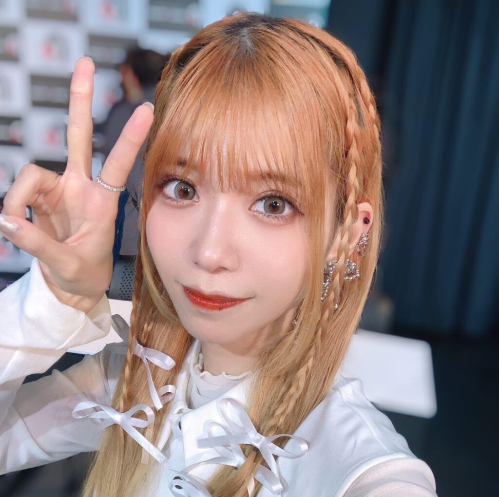 亜咲花