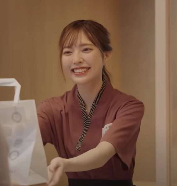 小川栞奈
