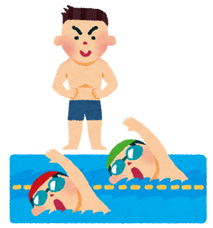 水泳