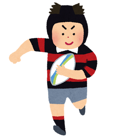 ラグビー