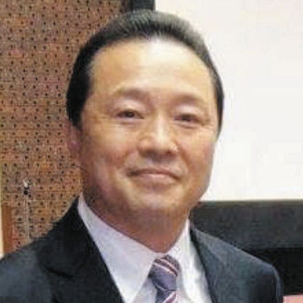 難波謙二