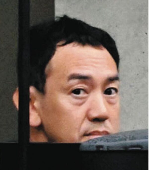 森山勇二