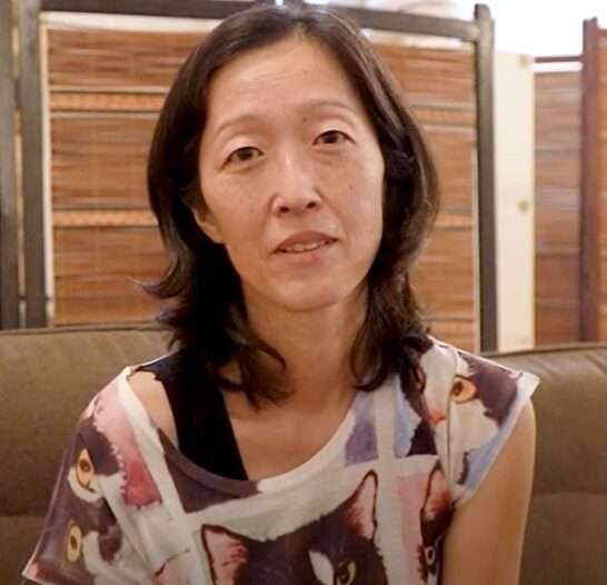 岩竹綾子