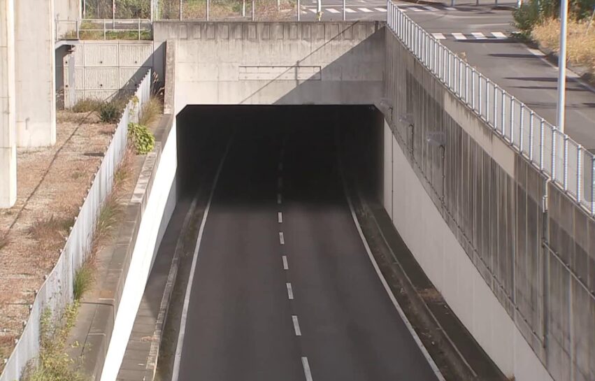 堀米響の事故現場